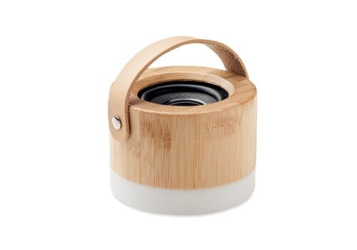 5.0 wireless bamboo speaker