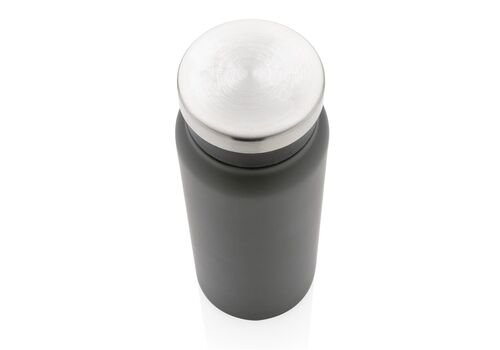 RCS Recycled stainless steel vacuum bottle 600ML, anthracite