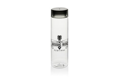 VINGA Cott RPET water bottle, grey