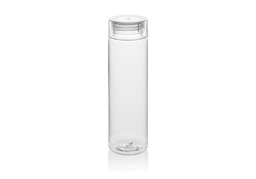 VINGA Cott RPET water bottle, grey