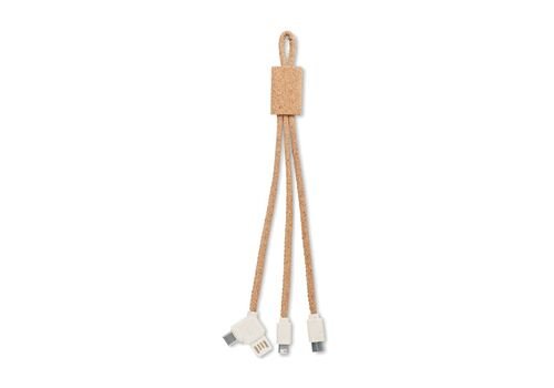 3 in 1 charging cable in cork