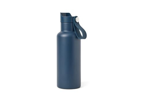 VINGA Balti thermo bottle, blue