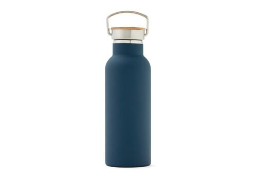 VINGA Miles Thermos Bottle 500 ml, blue