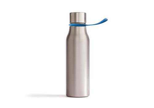 VINGA Lean Thermo Bottle, navy