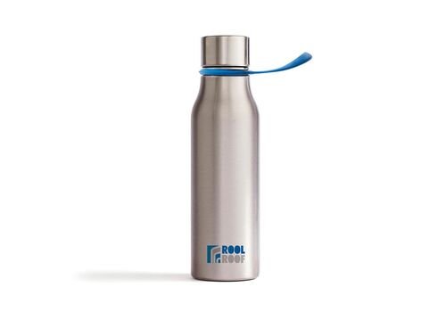 VINGA Lean Thermo Bottle, navy