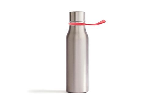 VINGA Lean Thermo Bottle, red