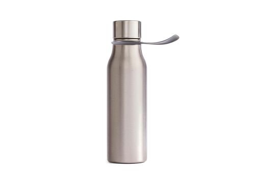 VINGA Lean waterbottle steel, anthracite