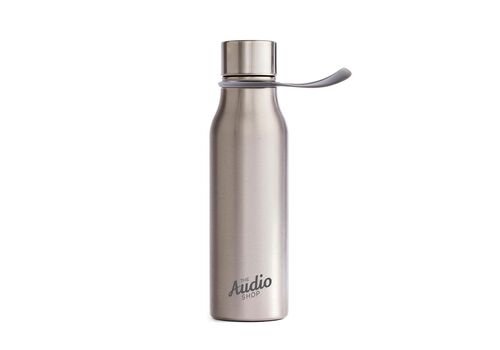 VINGA Lean waterbottle steel, anthracite