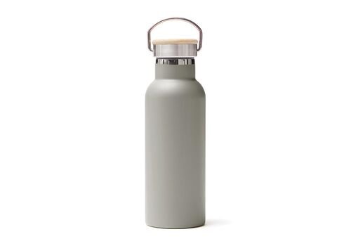 VINGA Miles Thermos Bottle 500 ml, grey