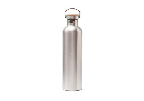 VINGA Miles Large Thermos Bottle 1000 ml, silver