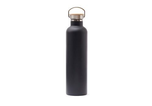 VINGA Miles Large Thermos Bottle 1000 ml, black