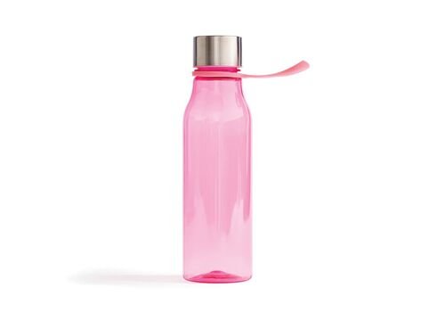 VINGA Lean Tritan Water Bottle, pink