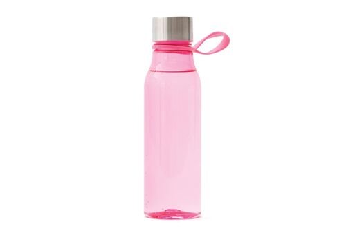 VINGA Lean Tritan Water Bottle, pink