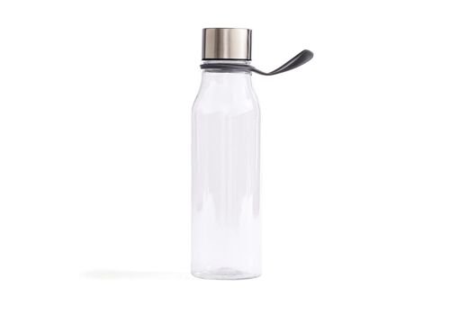 VINGA Lean Tritan Water Bottle, transparent