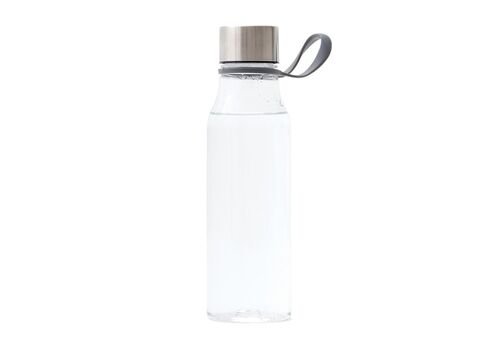 VINGA Lean Tritan Water Bottle, transparent