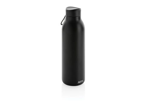 Avira Avior RCS Re-steel bottle 500 ML, black