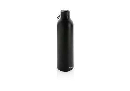 Avira Avior RCS Re-steel bottle 1L, black