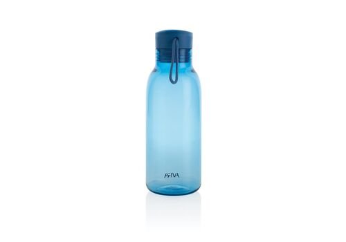 Avira Atik RCS Recycled PET bottle 500ML, blue