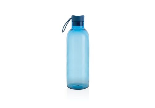 Avira Atik RCS Recycled PET bottle 1L, blue