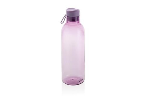 Avira Atik RCS Recycled PET bottle 1L, purple