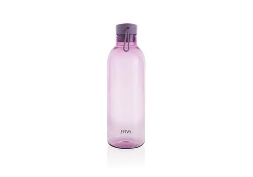 Avira Atik RCS Recycled PET bottle 1L, purple