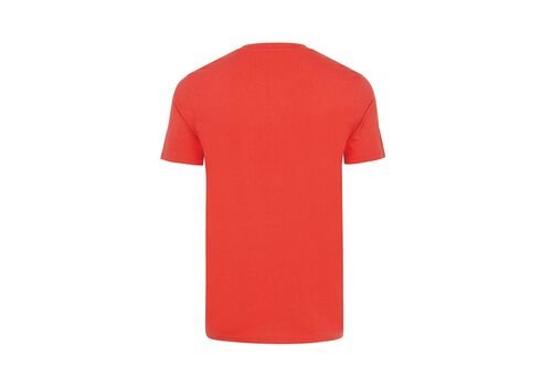 Iqoniq Bryce recycled cotton t-shirt, red