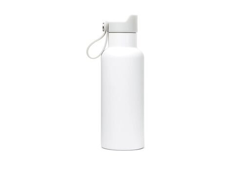 VINGA Balti thermo bottle, white