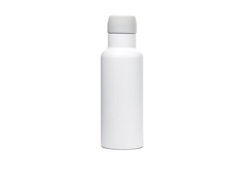 VINGA Balti thermo bottle, white