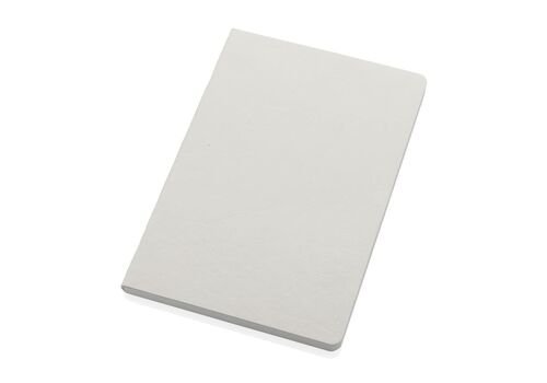 Salton luxury kraft paper notebook A5, white