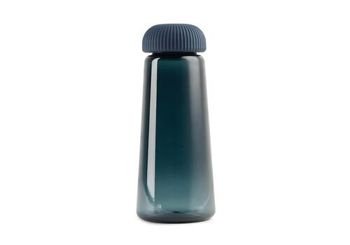 VINGA Erie RCS recycled pet bottle 575 ML, blue