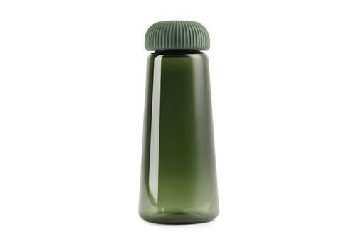 VINGA Erie RCS recycled pet bottle 575 ML, green