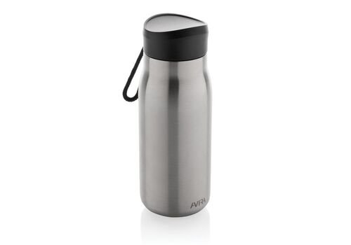 Avira Ain RCS Re-steel 150ML mini travel cup, silver