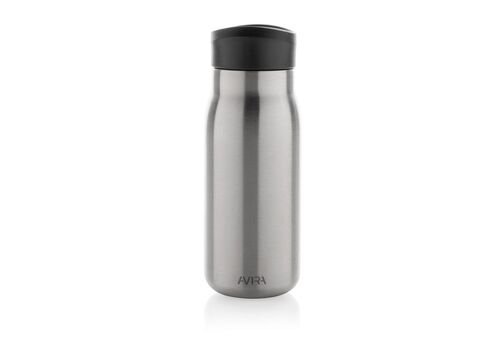 Avira Ain RCS Re-steel 150ML mini travel cup, silver