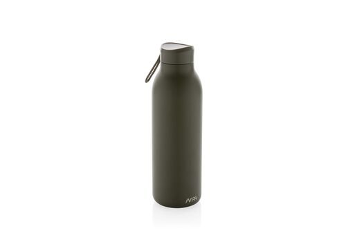 Avira Avior RCS Re-steel bottle 500 ML, green