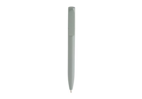 Pocketpal GRS certified recycled ABS mini pen, green