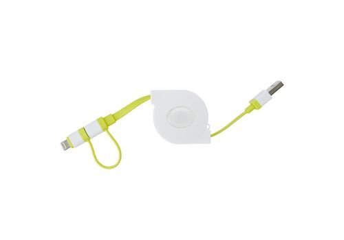 UAB laidas, micro USB, IOS