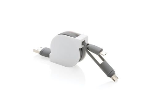 USB laidas, C-type, IOS